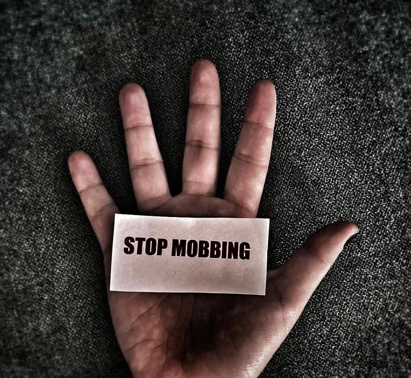 Me han denunciado por acoso laboral y es mentira