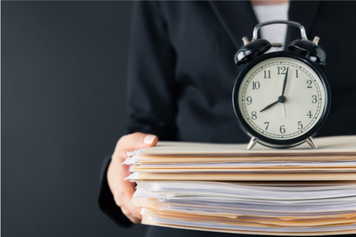 Cuanto tarda en prescribir un delito leve