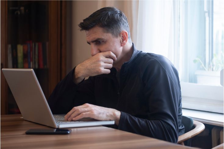 Me han estafado por transferencia bancaria que hago