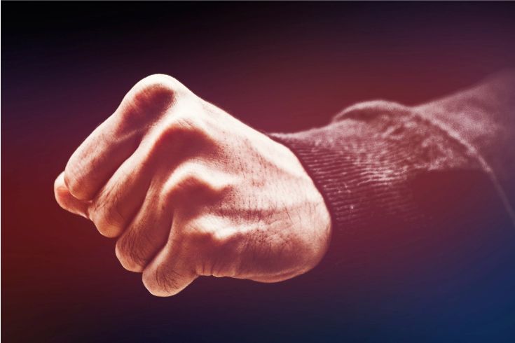 Que pasa si me demandan por golpear a una persona