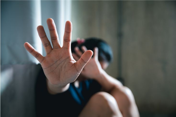 Se puede denunciar por agresion sin testigos