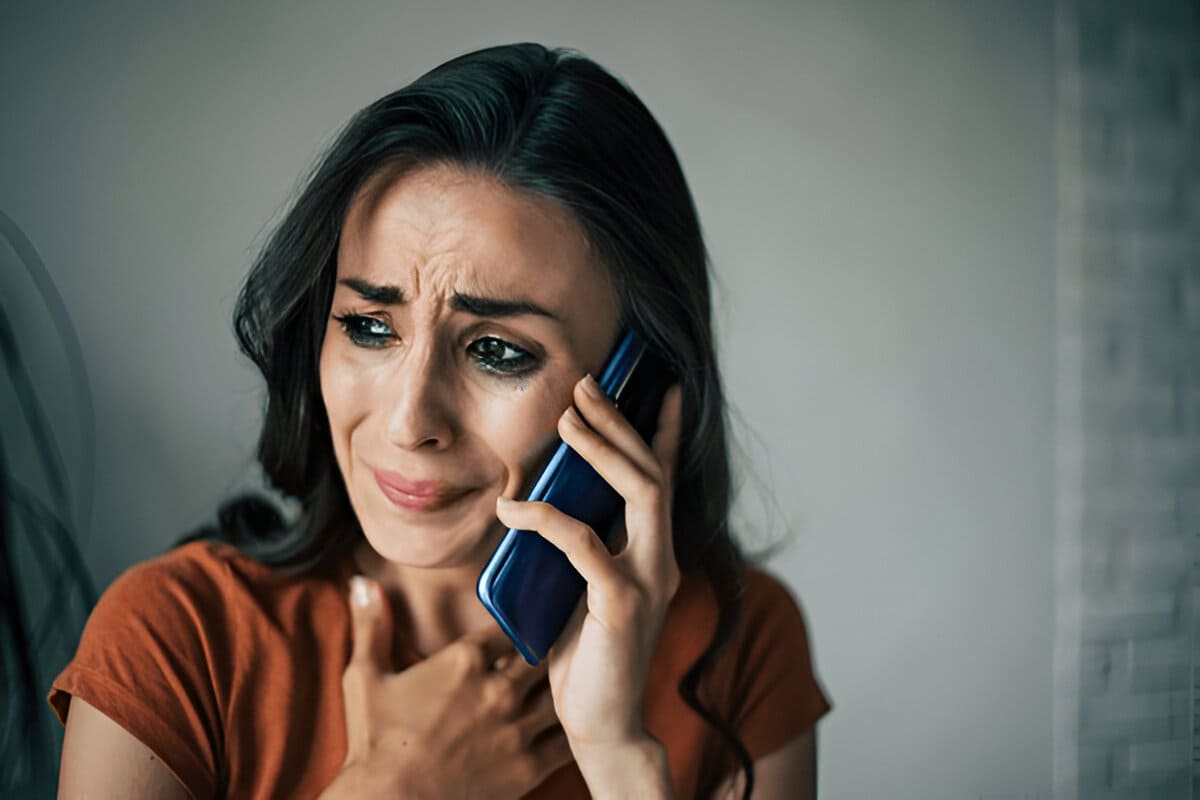 Denuncia anónima por violencia de género