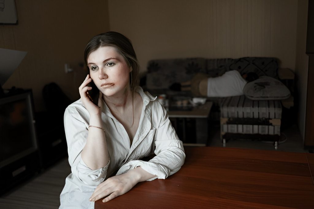 Denunciar violencia de género